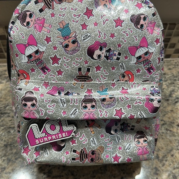 LOL MINI BACKPACK - Picture 2 of 6
